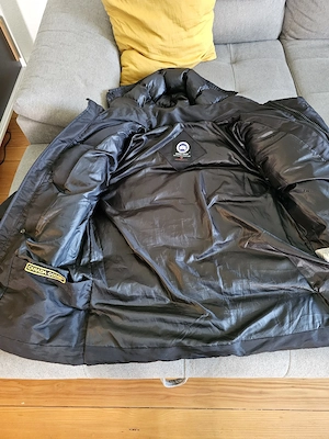 Winterjacke Wie neu !!! Bild 2
