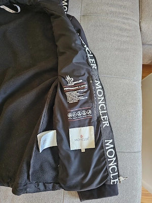 Jacke übergang  Bild 2