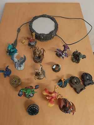 Skylanders Spyro's Adventure mit Sunburn Bild 5