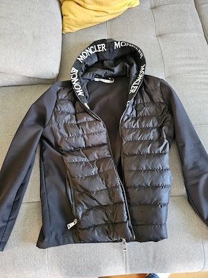 Jacke übergang 