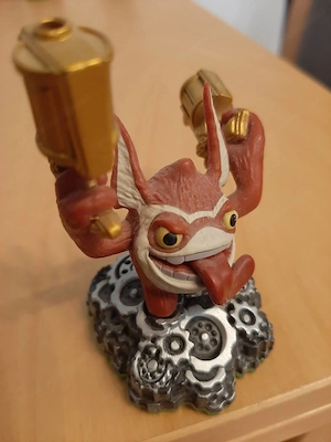 Skylanders Spyro's Adventure mit Sunburn Bild 3