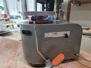 Töpferscheibe Shimpo RK2
