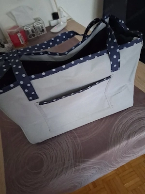 Klein Tiere Tasche  Bild 3