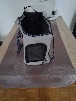 Klein Tiere Tasche  Bild 4