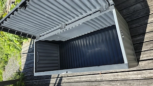 Aufbewahrungsbox 120 x 52 x 53 cm Bild 4
