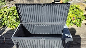 Aufbewahrungsbox 120 x 52 x 53 cm Bild 2