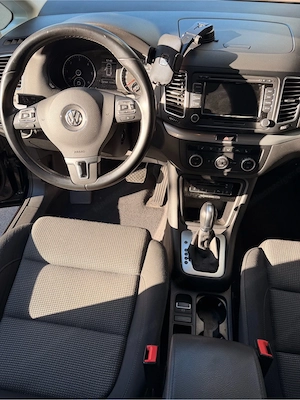 Vw Sharan 7 sitzer  Bild 4