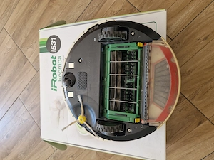 iRobot Roomba 531 Bild 2