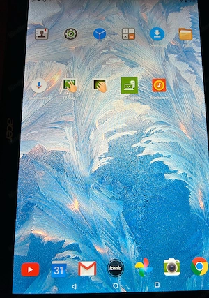 acer tablet Bild 2
