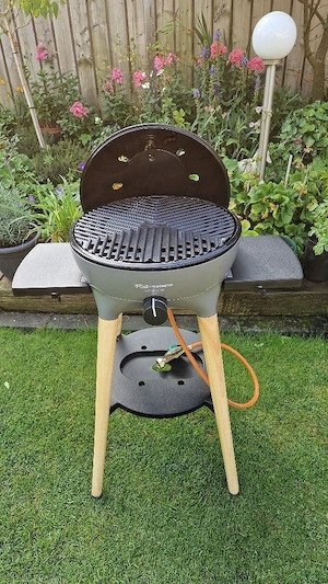 Weber City Cadac Gasgrill, neuwertig Bild 2