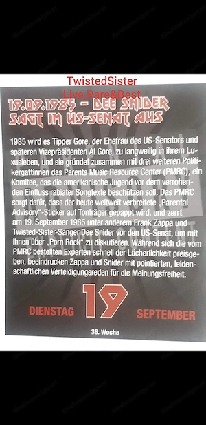 JohnCoghlan80StatusQuoAZ AaronZzTop AbbaZappa Bild 4