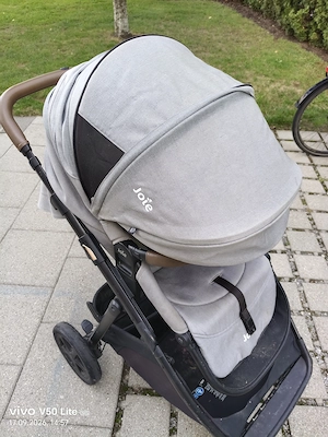 Verkaufe Joie Versatrax  Bild 2
