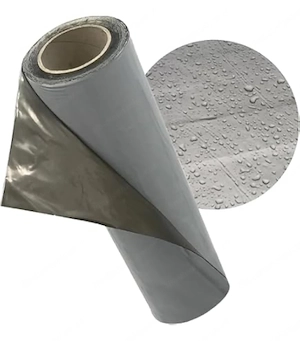 Selbstklebende Dachfolie Alu KSK Gardenshield Bild 3