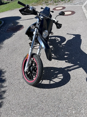 Derbi Senda DRD Racing SM Bild 3