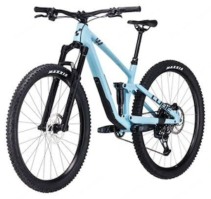 Cube Stereo ONE 44 C:62 Pro (weniger als 80 km gefahren) Bild 2