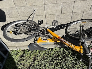 20 Zoll Kinder Mountainbike