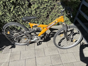 20 Zoll Kinder Mountainbike Bild 3