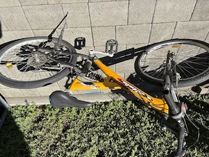 20 Zoll Kinder Mountainbike Bild 4