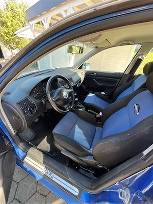 Golf 4 zu Verkaufen Bild 4