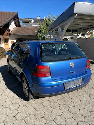 Golf 4 zu Verkaufen Bild 3