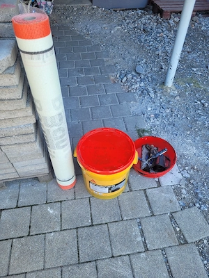 Sika Igolflex 201 DE Abdichtmasse Bitumen Bild 5