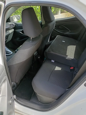 Toyota Yaris Hybrid Active Drive Automatik Bild 5