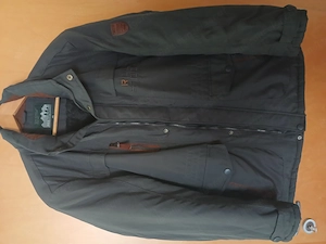 Winterjacke gefüttert