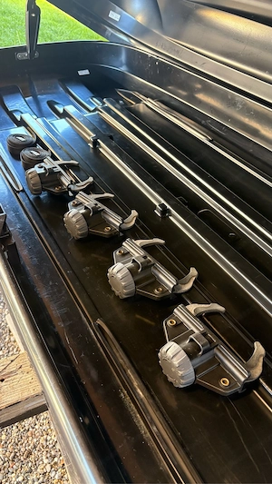 THULE Jetbag Dachbox  Bild 2