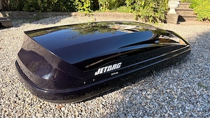 THULE Jetbag Dachbox  Bild 7