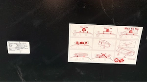 THULE Jetbag Dachbox  Bild 6