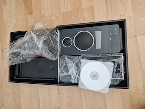 Rarität: Logitech Z-10 Interactive 2.0 Soundsystem | Absoluter Sammlerzustand in OVP!!! Bild 4