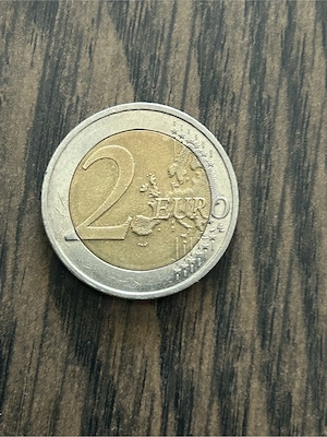 2 Euro Umlaufmünze Deutschland 2018-D Bild 2