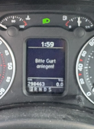 Skoda Oktavia Bild 4