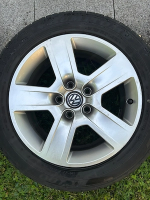 4 Sommerreifen (Sumitomo) - 205 55 R16 Bild 3