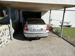 Skoda Oktavia Bild 2