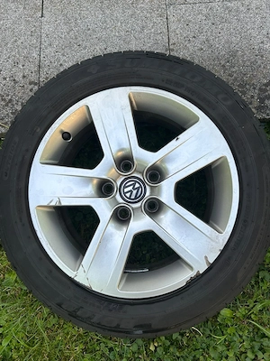 4 Sommerreifen (Sumitomo) - 205 55 R16 Bild 2