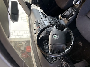 Skoda Oktavia Bild 3