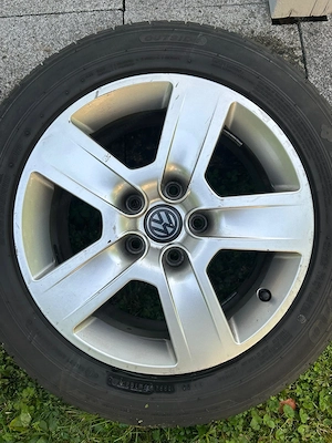 4 Sommerreifen (Sumitomo) - 205 55 R16 Bild 4
