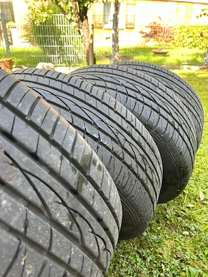 4 Sommerreifen (Sumitomo) - 205 55 R16 Bild 7