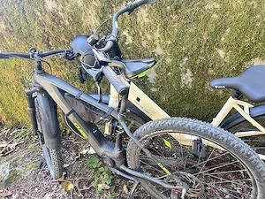Cube E-Mountainbike und Vecocraft E-Bike Bild 3