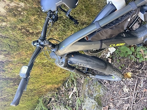 Cube E-Mountainbike und Vecocraft E-Bike Bild 2