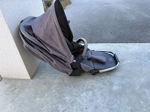 ABC Salsa 4 Kinderwagen Aufsatz Bild 2