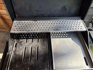 Elektro-Grill "BBQ Master Volt" zu verkaufen! Bild 4