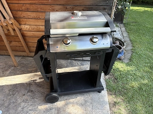 Elektro-Grill "BBQ Master Volt" zu verkaufen! Bild 5