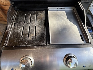 Elektro-Grill "BBQ Master Volt" zu verkaufen! Bild 3