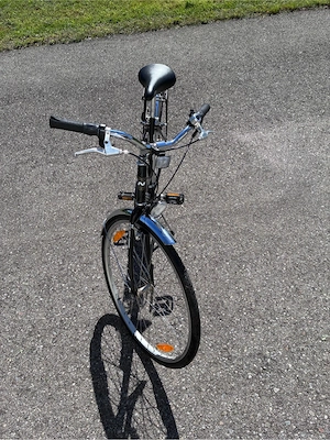 retro Damen-City-Bike  Damenfahrrad Bild 4
