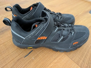 Fahrradschuhe KTM Bild 4
