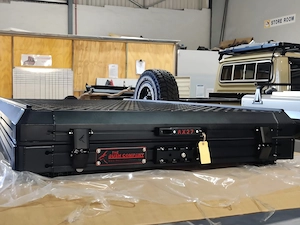 Dachzelt Alu Bush Company AX27 Bild 6