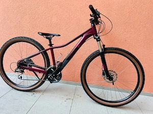Cube 27,5Zoll Mädchenfahrrad Acces Exc Bild 4