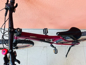 Cube 27,5Zoll Mädchenfahrrad Acces Exc Bild 3